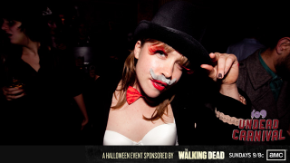 Illustration for article titled The Sexiest Zombie Pictures from io9's Undead Carnival!